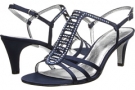 Navy Adrianna Papell Ainsley for Women (Size 8)