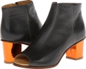 Black/Orange MM6 Maison Martin Margiela S40WU0074SX8678 962 for Women (Size 5)