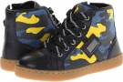 Dolce & Gabbana Graphic Print High Top Sneaker Size 11