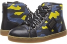 Graphic Print High Top Sneaker Kids' 13