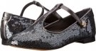 Glitter May Jane w/ Ankle Strap Kids' 13