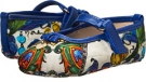 Multi Dolce & Gabbana Graphic Print Mary Jane for Kids (Size 4)