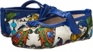 Dolce & Gabbana Graphic Print Mary Jane Size 4