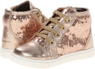 Sequin High Top Sneaker Kids' 8