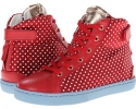 Dolce & Gabbana Polka Dot High Top Sneaker Size 5