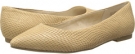 Vacchetta Exotic Seychelles Well Known for Women (Size 11)