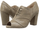 Taupe Suede Seychelles Eternity for Women (Size 8.5)