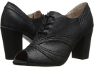 Black Leather Seychelles Eternity for Women (Size 10)