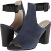 Navy/Black Seychelles Discovery for Women (Size 6)