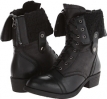 Black Wanted Bobby for Women (Size 6)