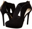 Black Suede Aerin Surrey for Women (Size 9.5)