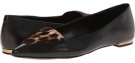 Black/Leopard Nappa/Haircalf Aerin Imogen for Women (Size 7)