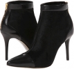 Black/Black Haircalf/Calf Aerin Felicitie for Women (Size 9)