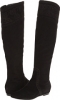 Black Suede Aerin Danielle for Women (Size 9.5)