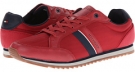 Dark Red Tommy Hilfiger Fleet for Men (Size 12)