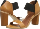 Camel Calf Bernardo Helen for Women (Size 9)