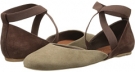 Mink/Chocoalte Suede Bernardo Sydney for Women (Size 6.5)