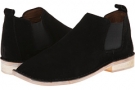 Black Suede Steven Dylyn for Women (Size 9)