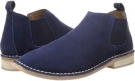 Navy Suede Steven Dylyn for Women (Size 6)