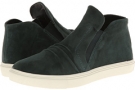 Green Suede Steven Exitt for Women (Size 7)