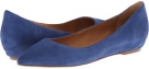 Blue Suede Steven Garnur for Women (Size 6.5)