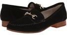 Black Suede Steven Surrey for Women (Size 6)