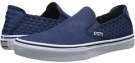 Navy BOBS from SKECHERS The Menace - Flexor for Women (Size 6.5)