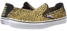 Leopard BOBS from SKECHERS The Menace - Top Cat for Women (Size 6)