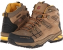 Brown SWISSBRAND Broner for Men (Size 11)