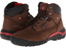 Brown SWISSBRAND Drunsen for Men (Size 10)