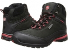 Black SWISSBRAND Nendaz for Men (Size 8)