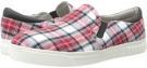 Red Multi Plaid Circus by Sam Edelman Cruz for Women (Size 10)