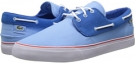 Light Blue/Blue Lacoste Barbuda PS for Men (Size 13)