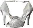 Silver/Silver Nina Eliane for Women (Size 5.5)