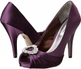 Eggplant Nina Elvira for Women (Size 5)