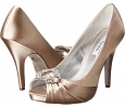 Champagne Nina Elvira for Women (Size 9)