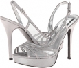 Royal Silver Royal Satin rsvp Selina for Women (Size 9)