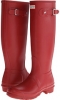 Military Red Hunter Original Tall for Women (Size 9)
