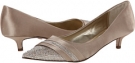 Champagne Nina Emmie for Women (Size 8.5)