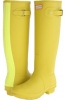 Yellow Chartreuse Hunter Original Stripe for Women (Size 9)