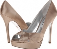 Champagne Nina Milan for Women (Size 9.5)