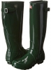 Green Hunter Original Back Adjustable Gloss for Women (Size 6)