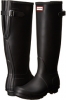 Black Hunter Original Back Adjustable for Women (Size 9)