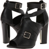 Black Calf Calvin Klein Zihanna for Women (Size 7)