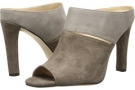 Antelope/Caribou Kid Suede Calvin Klein Abby for Women (Size 11)