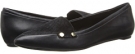 Black Cow Kansas/Hair Calf Calvin Klein Beatrice for Women (Size 10)