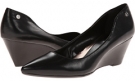 Black Kid Skin Calvin Klein Belva for Women (Size 6.5)