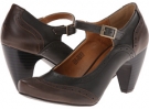 Black/Brown Leather Gabriella Rocha Indy for Women (Size 9.5)