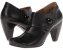 Black/Black Patent Gabriella Rocha Indy Button for Women (Size 8)