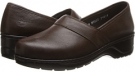 Dark Brown Leather Lobo Solo Mary for Women (Size 5.5)